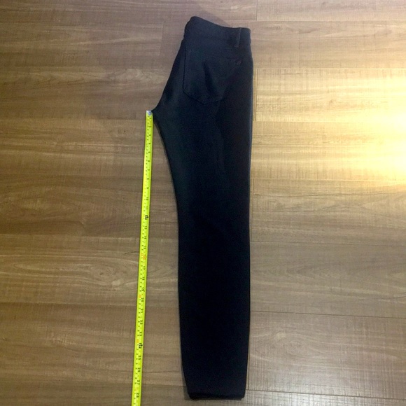 Zara jet black skinny jeans size small - Picture 8 of 10